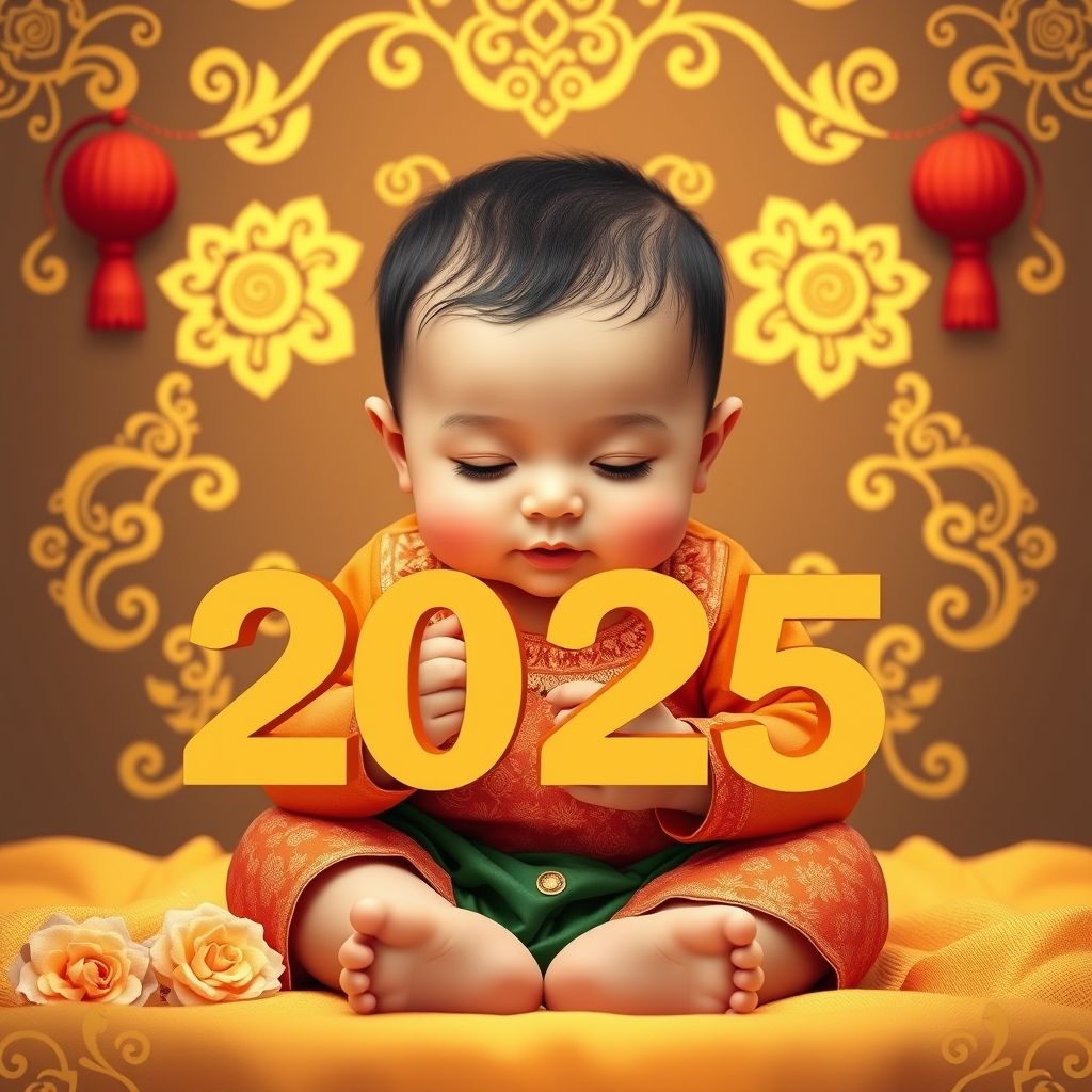 เปิดความหมายชื่อลูกมงคลปี 2568 ที่ควรรู้